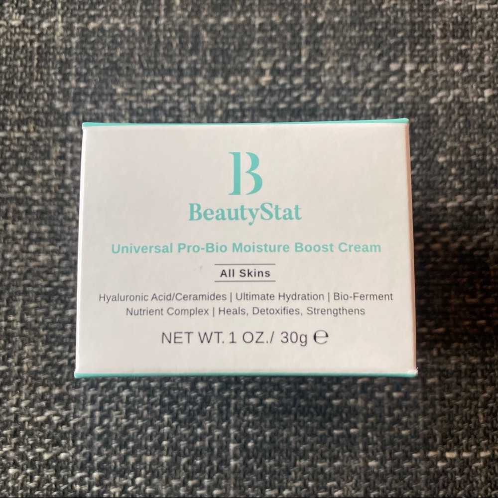 Beautystat Universal Pro-Bio Moisture Cream